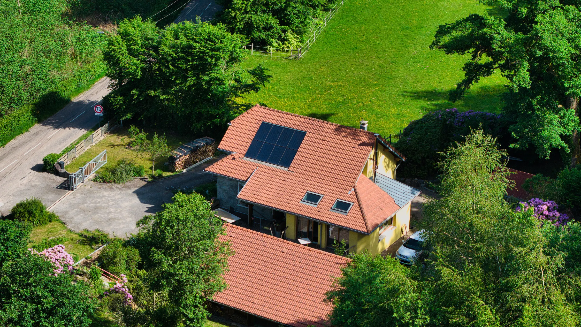 Vidéo Immobilier dans les Vosges