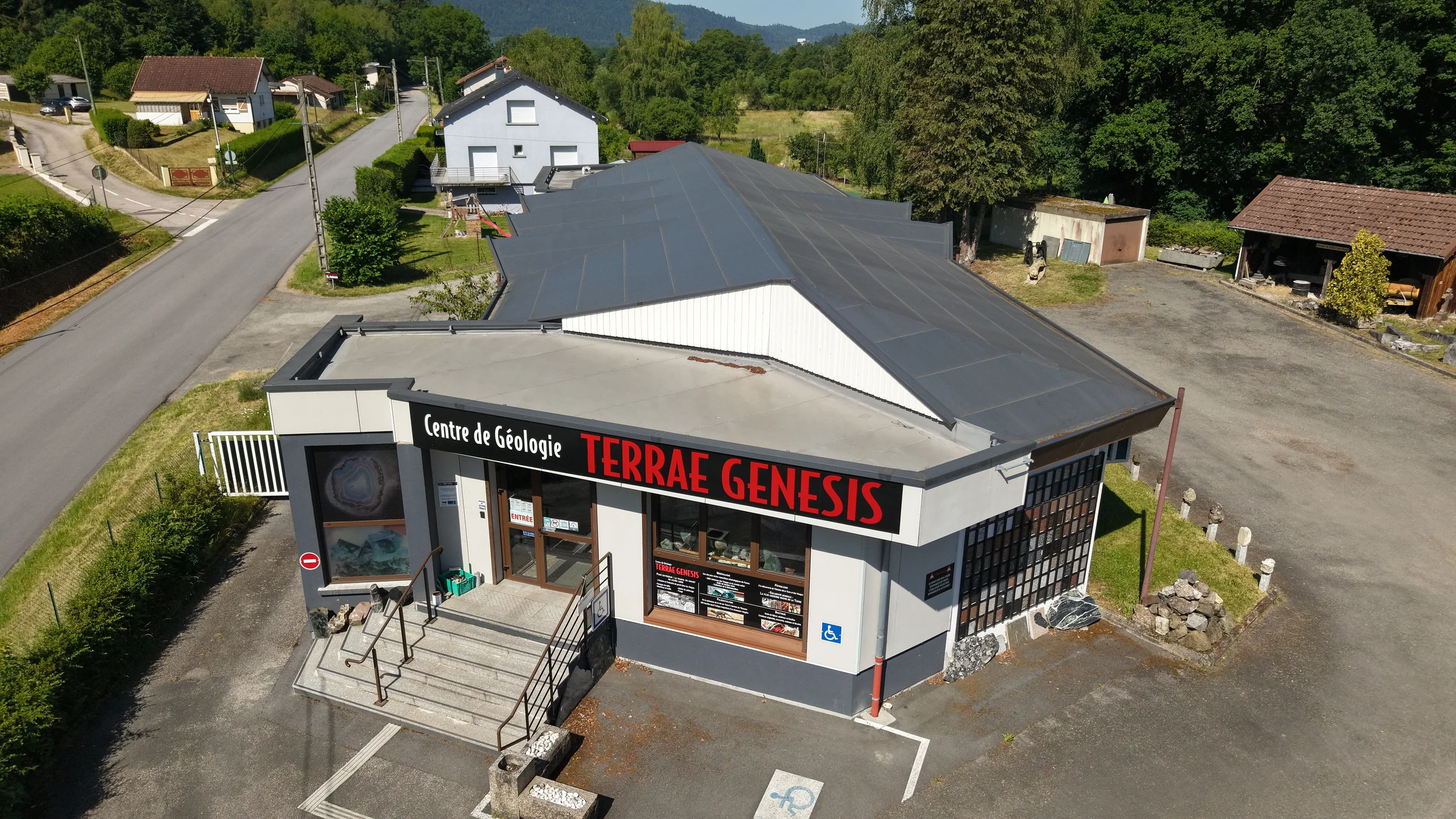 Vidéo Corporate dans les Vosges